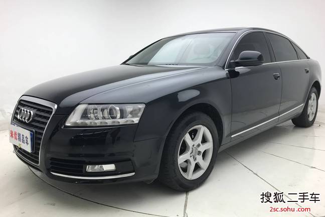 奥迪A6L2010款2.0TFSI 手自一体 标准型