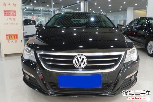 大众CC2011款2.0TSI 豪华型