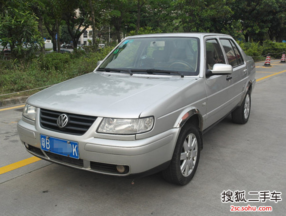 大众捷达2005款GIF 1.6L手动5速