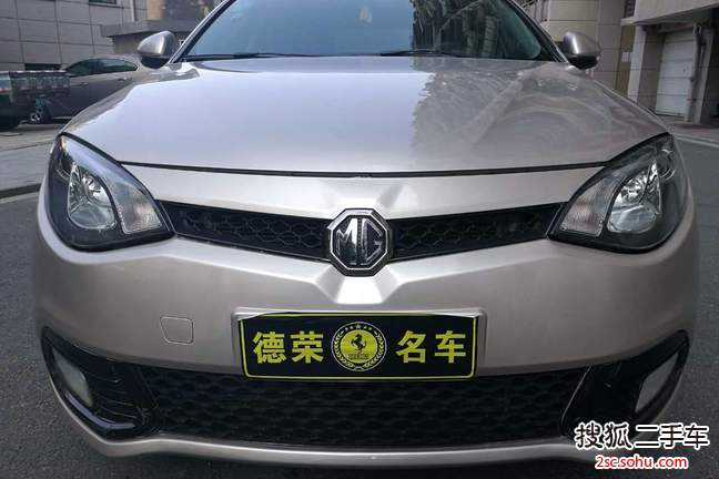 MG62013款1.8T 自动GT超值版