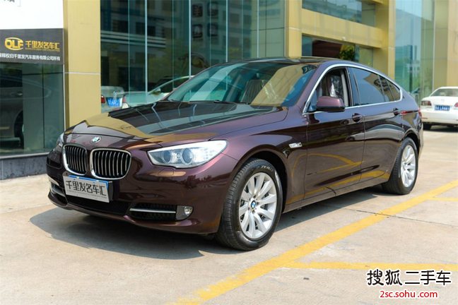 宝马5系GT2013款535i 典雅型