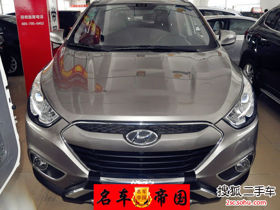 现代ix352012款2.0L 自动两驱精英版GLS 