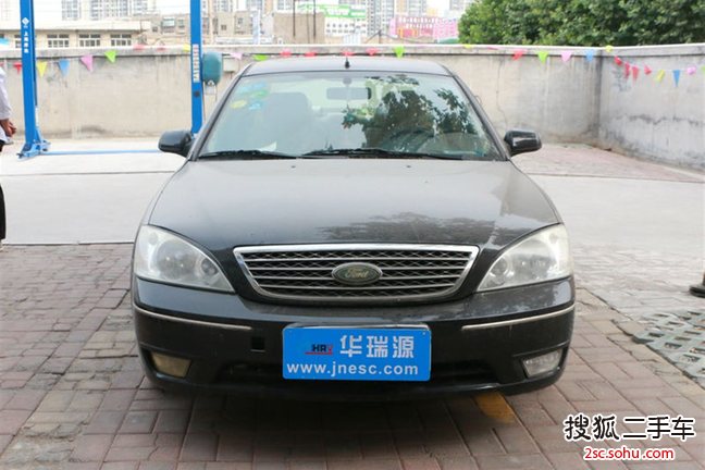 福特蒙迪欧2005款2.0 Ghia-X 自动