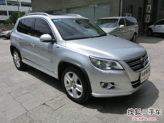 大众Tiguan2011款2.0TSI R-line