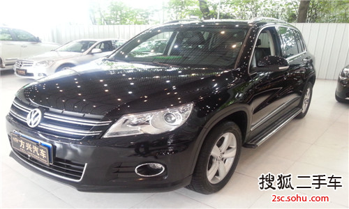 大众途观2012款1.8TSI 手自一体 菁英版(四驱)