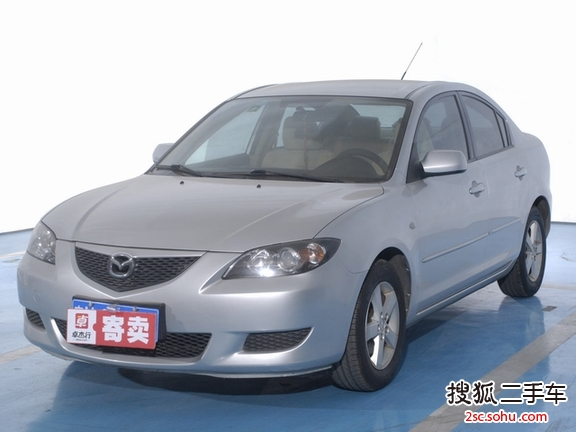 马自达3经典2008款1.6L 手自一体 标准型