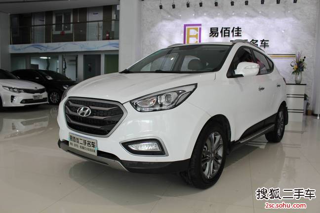 现代ix352013款2.0L 自动两驱智能型GLS 国V 