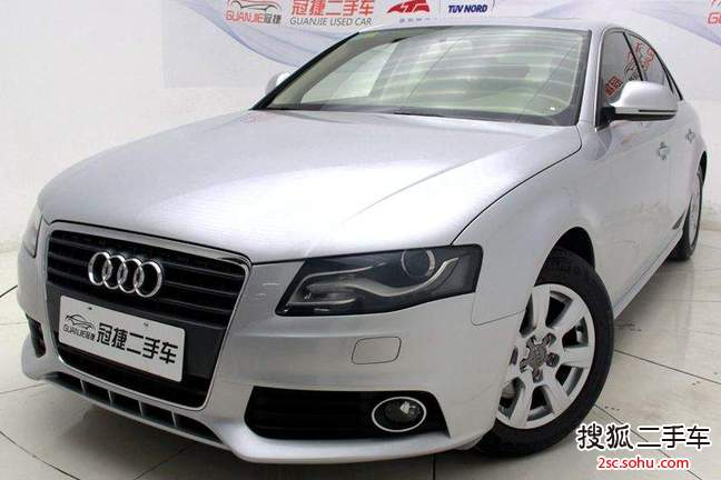 奥迪A4L2010款2.0TFSI 舒适型