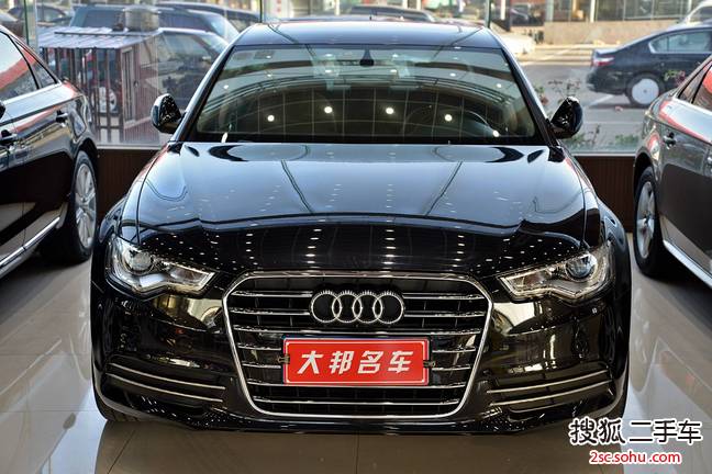 奥迪A6L2014款30 FSI 豪华型