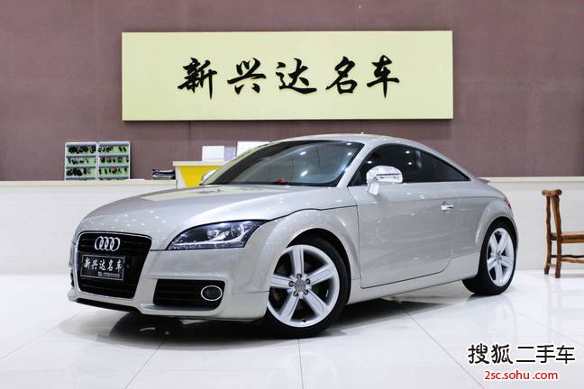 奥迪TT2011款Coupe 2.0TFSI