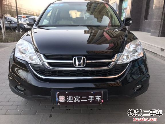 本田CR-V2010款2.4L 自动四驱尊贵版 