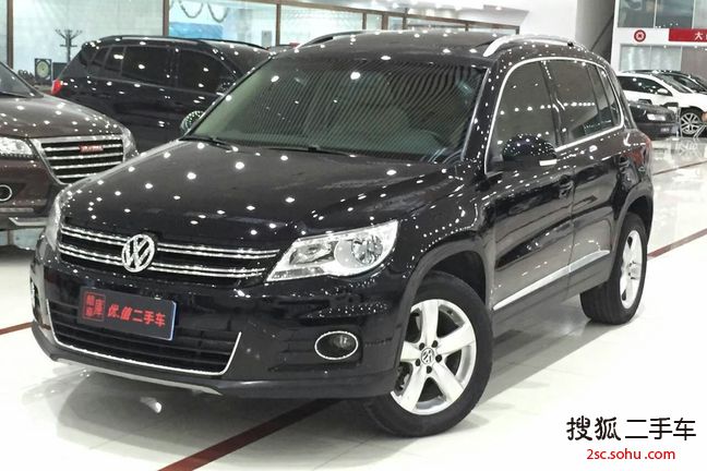 大众途观2010款2.0TSI 手自一体 菁英版