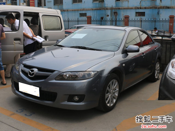 马自达6轿跑车2008款2.0L 运动型