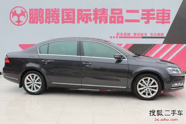 大众迈腾2013款1.8TSI 尊贵型