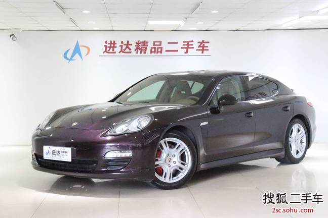 保时捷Panamera2010款Panamera 3.6L 