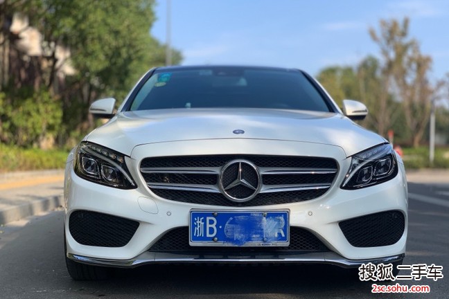 奔驰C级2015款C 300L 运动型