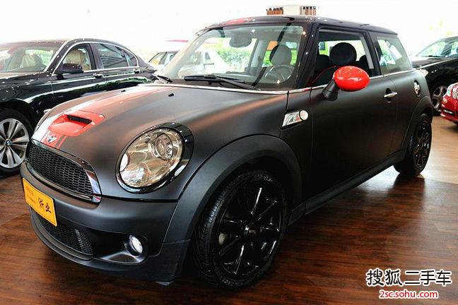 MINIMINI2008款Cooper S