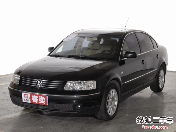 大众帕萨特-2005款 1.8T 手自一体舒适型