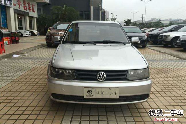 大众捷达2010款1.9L 手动 柴油先锋 