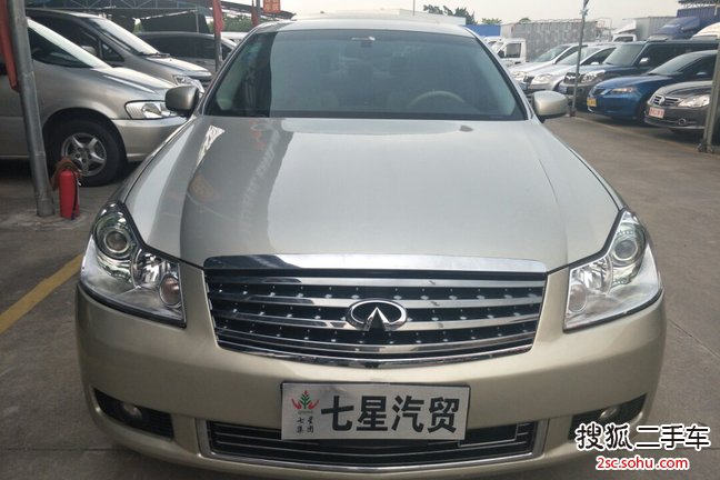 日产风雅2007款350XV 豪华型