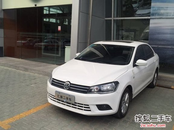 大众捷达2015款1.6L 自动舒适型