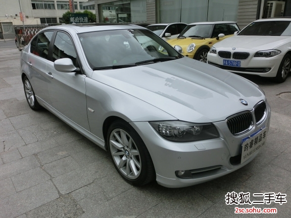 宝马3系2011款335i 豪华型