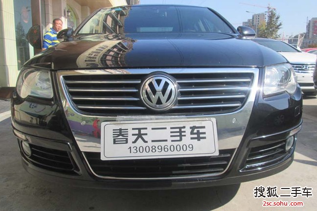 大众迈腾2009款1.8TSI DSG 舒适型