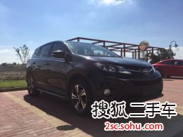 丰田RAV4荣放2015款2.0L CVT四驱风尚版