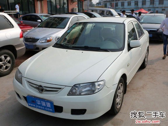 海马海福星2008款1.6L GL 手动标准型