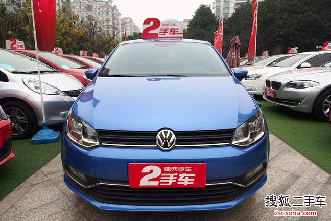 大众Polo2014款1.6L 自动舒适版