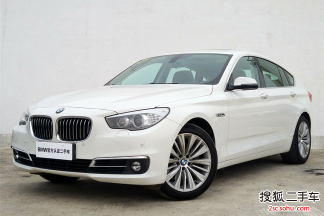 宝马5系GT2015款535i xDrive