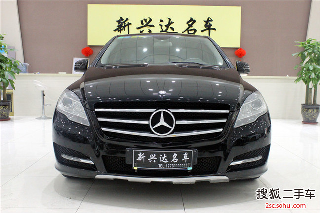 奔驰R级2011款R350L 4MATIC