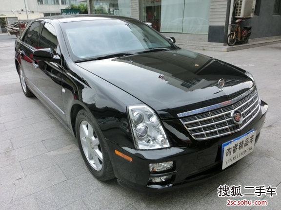 凯迪拉克SLS赛威2008款2.8L 豪华型