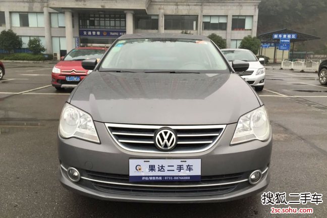 大众宝来2012款1.6L 手自一体 舒适型