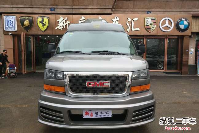 GMC Savana2013款5.3L 四驱总裁级