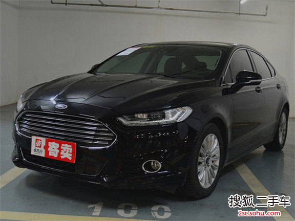 福特蒙迪欧2013款2.0L GTDi200 豪华型