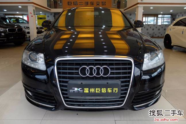 奥迪A6L2010款2.4L 豪华型