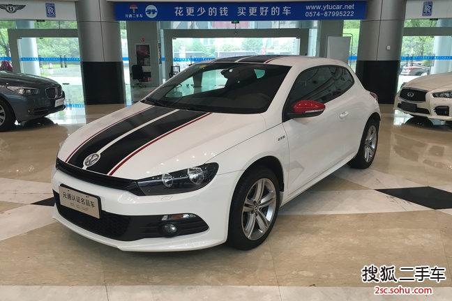 大众尚酷2013款1.4TSI GTS