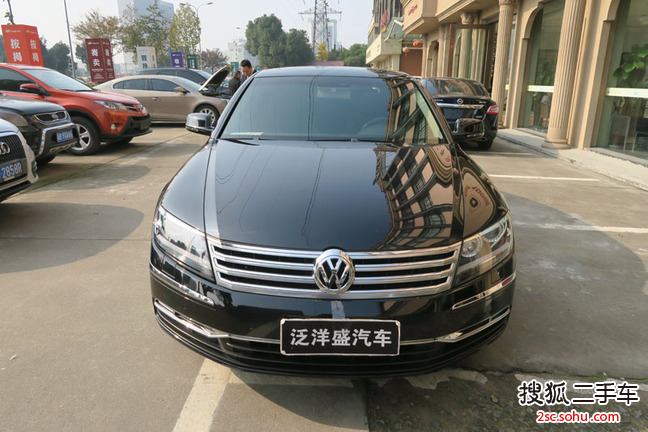 大众辉腾2012款3.0L 商务型