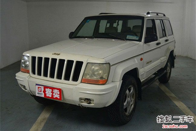 JeepJeep25002003款2.5 手动 四驱