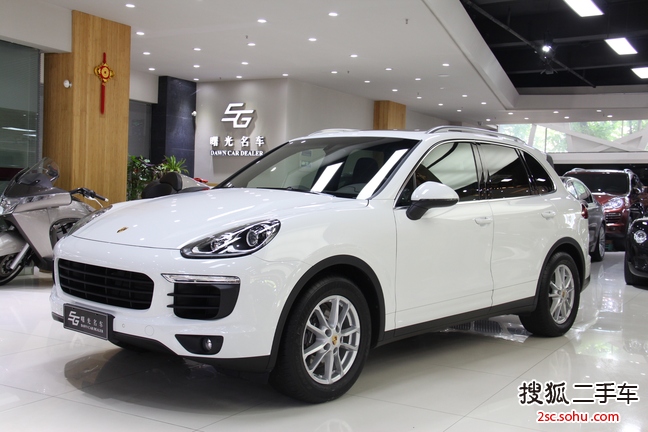 保时捷Cayenne2015款3.0T