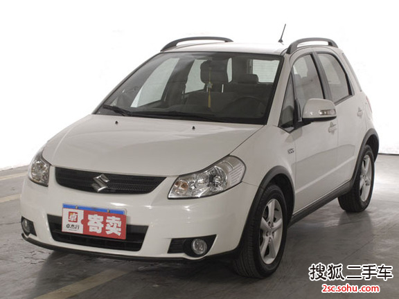 铃木天语SX42010款1.6L 自动 冠军限量版