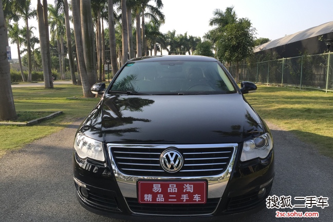 大众迈腾2011款1.8TSI DSG 豪华型