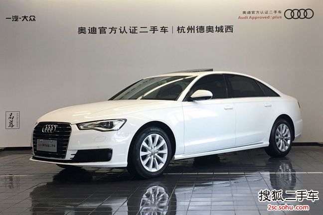 奥迪A6L2016款TFSI 技术型