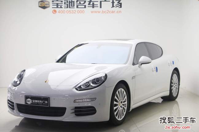 保时捷Panamera2014款Panamera 4 Executive 3.0T 