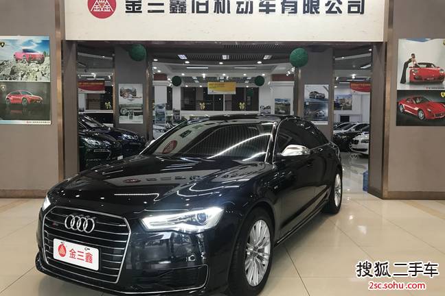 奥迪A6L2016款TFSI 技术型