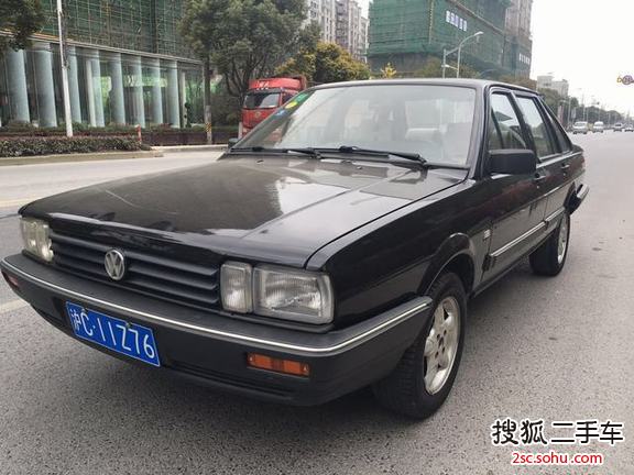 大众桑塔纳2005款GLS 手动