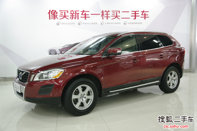 沃尔沃XC602011款2.0T R-Design