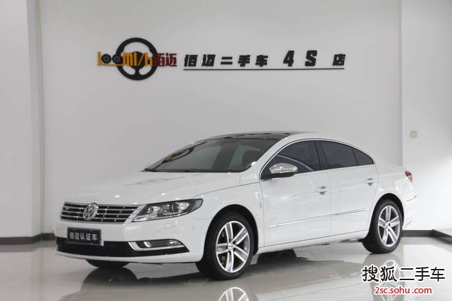 大众CC2013款1.8TSI 豪华型