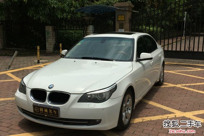 宝马5系2009款520Li 领先型